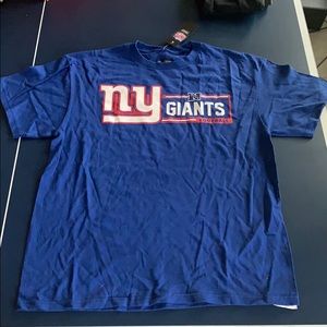 New York Giants Football T- Shirt